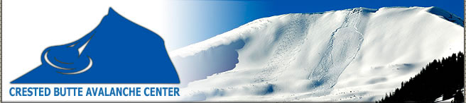 Crested Butte Avalanche Center logo