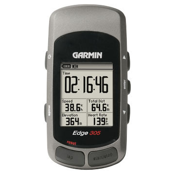 Garmin Edge 305