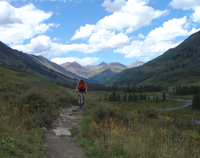 Lower Loop Trail